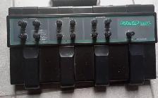 RARE 1993 DOD TR3R MULTI EFFECTS PEDAL WITH POWER SUPPLY