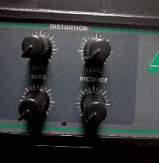 RARE 1993 DOD TR3R MULTI EFFECTS PEDAL WITH POWER SUPPLY - Photo 2