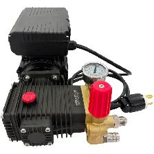 11-13L/min Portable High Pressure Car Washing Machine 053128 - Photo 5