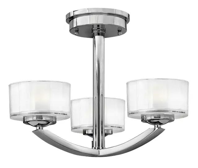 New Hinkley Meridian Ceiling Light - $239.20   Free Shipping