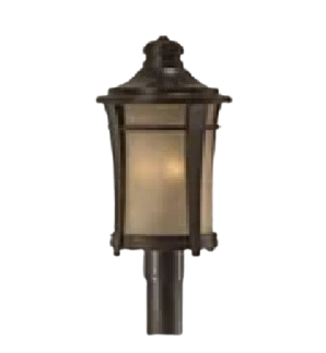 New Quoizel Outdoor Post Lantern - $187.19   Free Shipping