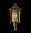 New Quoizel Outdoor Post Lantern - $187.19   Free Shipping