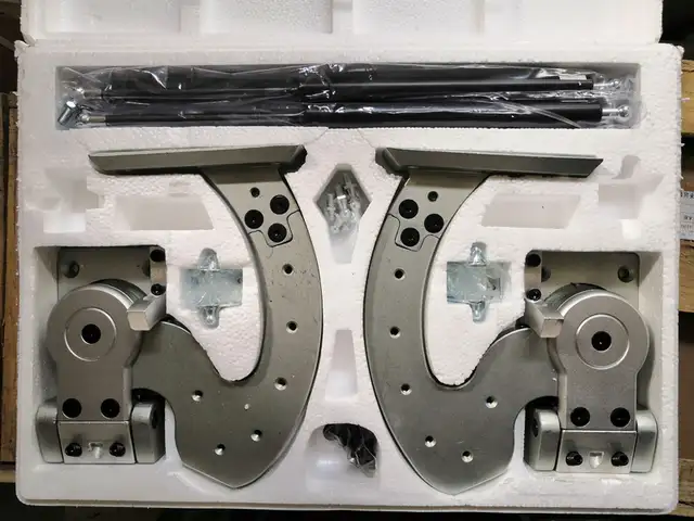 Universal Vertical Door Conversion Kit Hinge Modification 300370