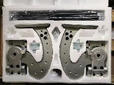 Universal Vertical Door Conversion Kit Hinge Modification 300370