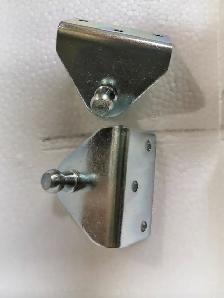 Universal Vertical Door Conversion Kit Hinge Modification 300370 - Photo 2