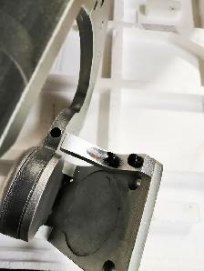 Universal Vertical Door Conversion Kit Hinge Modification 300370 - Photo 7
