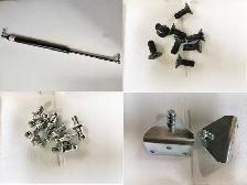 Universal Vertical Door Conversion Kit Hinge Modification 300370 - Photo 10