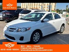 2011 Toyota Corolla LE