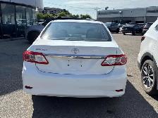2011 Toyota Corolla LE - Photo 8