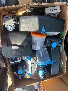 aquariums, accessories, cabinets - Photo 6