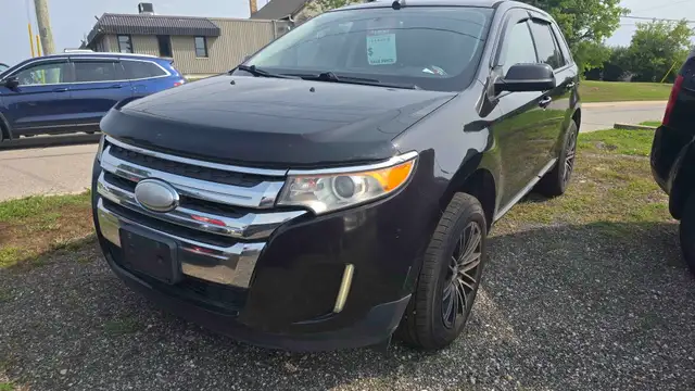 2013 Ford Edge