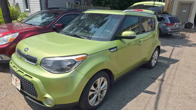 2015 Kia Soul