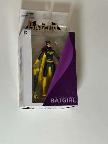 DC Collectibles Batgirl Action Figure - The New 52