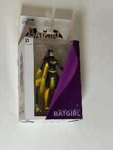 DC Collectibles Batgirl Action Figure - The New 52 - Photo 4