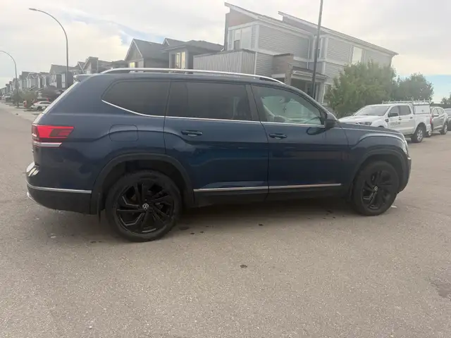 2019 Volkswagen Atlas Highline V6 3.6L AWD –