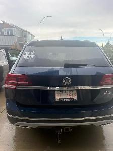 2019 Volkswagen Atlas Highline V6 3.6L AWD – - Photo 2