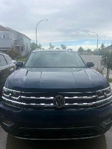 2019 Volkswagen Atlas Highline V6 3.6L AWD – - Photo 4