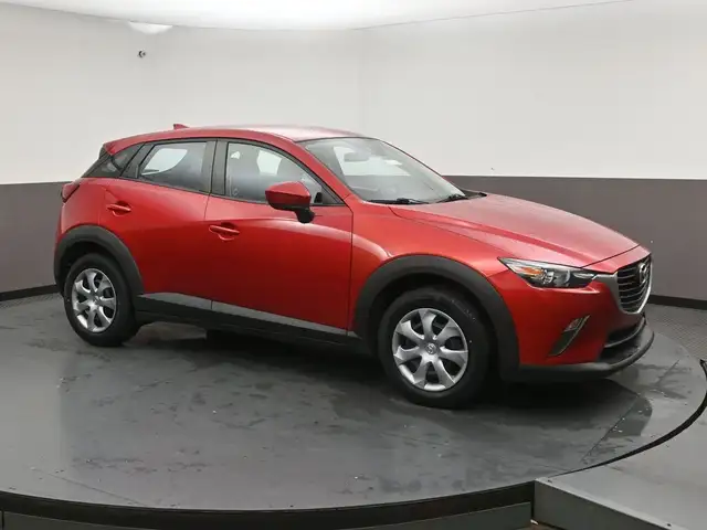 2018 Mazda CX-3 GX Heated Seats, LOW KMS, Just Arrived and Fully