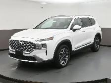 2022 Hyundai Santa Fe Hybrid Preferred Trend JUST ARRIVED!! Lea - Photo 3