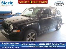 2016 Jeep Patriot High Altitude