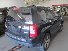 2016 Jeep Patriot High Altitude - Photo 4