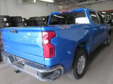 2025 Chevrolet Silverado 1500 LT - Photo 4