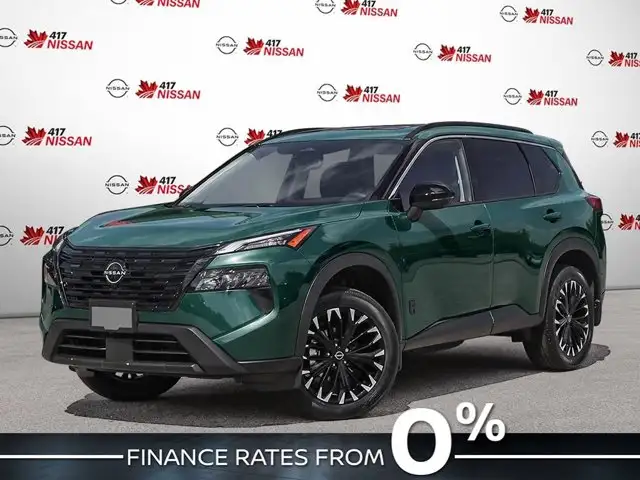 2026 Nissan Rogue SV Dark Armor