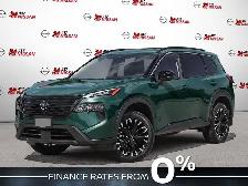 2026 Nissan Rogue SV Dark Armor
