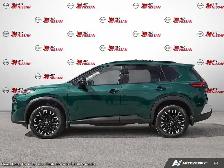 2026 Nissan Rogue SV Dark Armor - Photo 3