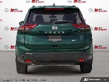 2026 Nissan Rogue SV Dark Armor - Photo 5