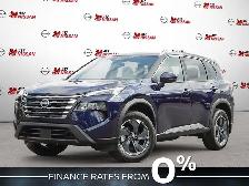 2026 Nissan Rogue SV Moonroof