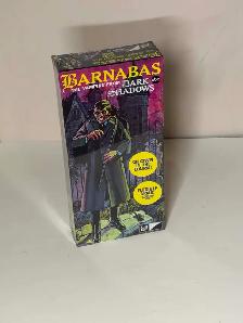 Barnabas Dark Shadows Model Kit (Remake) - Sealed - Photo 2