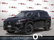 2026 Nissan Rogue SV Dark Armor