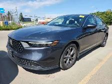 2023 Honda Accord EX l Honda Warranty l FWD l 1.5L l 4Cyl l Eco
