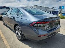 2023 Honda Accord EX l Honda Warranty l FWD l 1.5L l 4Cyl l Eco - Photo 2