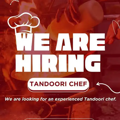 Hiring: À La Carte Indian Chef / Line Cook