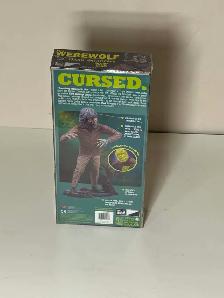 The Werewolf Dark Shadows Model Kit (Remake) - Sealed - Photo 7