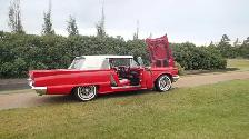 1959 Ford Tbird ( 430ci) - Photo 2