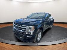 2022 Ford F-350 Platinum DIESEL! LEATHER! HUGE SUNROOF! LOADED!