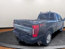 2022 Ford F-350 Platinum DIESEL! LEATHER! HUGE SUNROOF! LOADED! - Photo 5