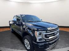 2022 Ford F-350 Platinum DIESEL! LEATHER! HUGE SUNROOF! LOADED! - Photo 7
