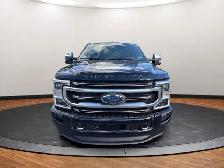 2022 Ford F-350 Platinum DIESEL! LEATHER! HUGE SUNROOF! LOADED! - Photo 8