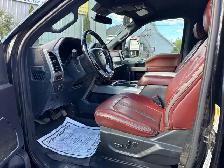 2022 Ford F-350 Platinum DIESEL! LEATHER! HUGE SUNROOF! LOADED! - Photo 9