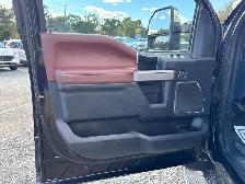 2022 Ford F-350 Platinum DIESEL! LEATHER! HUGE SUNROOF! LOADED! - Photo 10