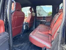 2022 Ford F-350 Platinum DIESEL! LEATHER! HUGE SUNROOF! LOADED! - Photo 11