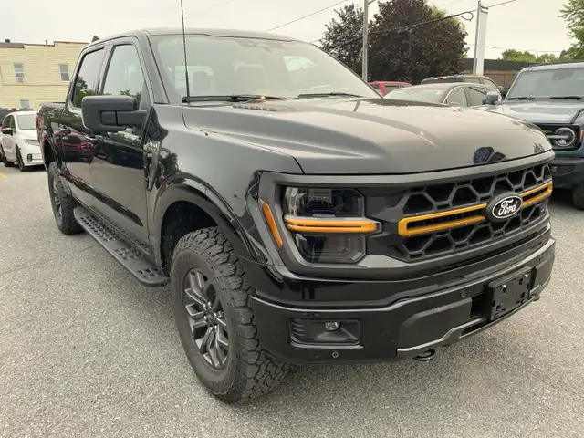 2024 Ford F-150 Tremor 4WD SuperCrew 5.5' Box