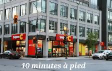 Rénové 4 et demi, Montréal (Centre-Sud), à 10 minutes du Métro P - Photo 24