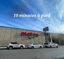 Rénové 4 et demi, Montréal (Centre-Sud), à 10 minutes du Métro P - Photo 25