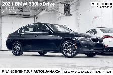 2021 BMW 3 Series 330i xDrive CARPLAY/TOIT/CAMERA/NAVIGATION/IMP