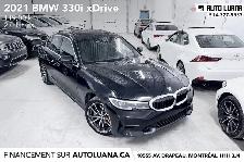 2021 BMW 3 Series 330i xDrive CARPLAY/TOIT/CAMERA/NAVIGATION/IMP - Photo 3